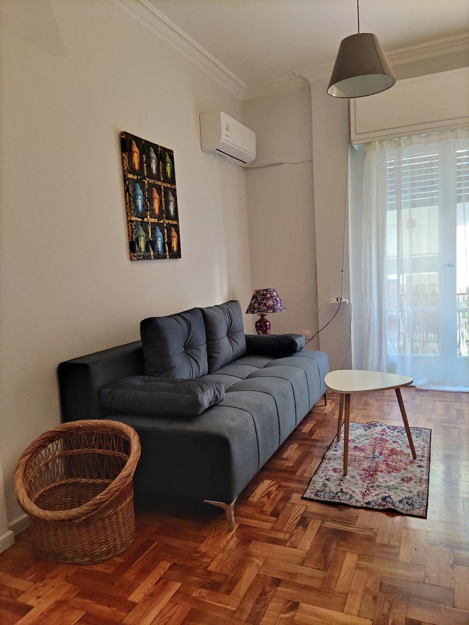Selini'S Apartment Athens Exterior photo