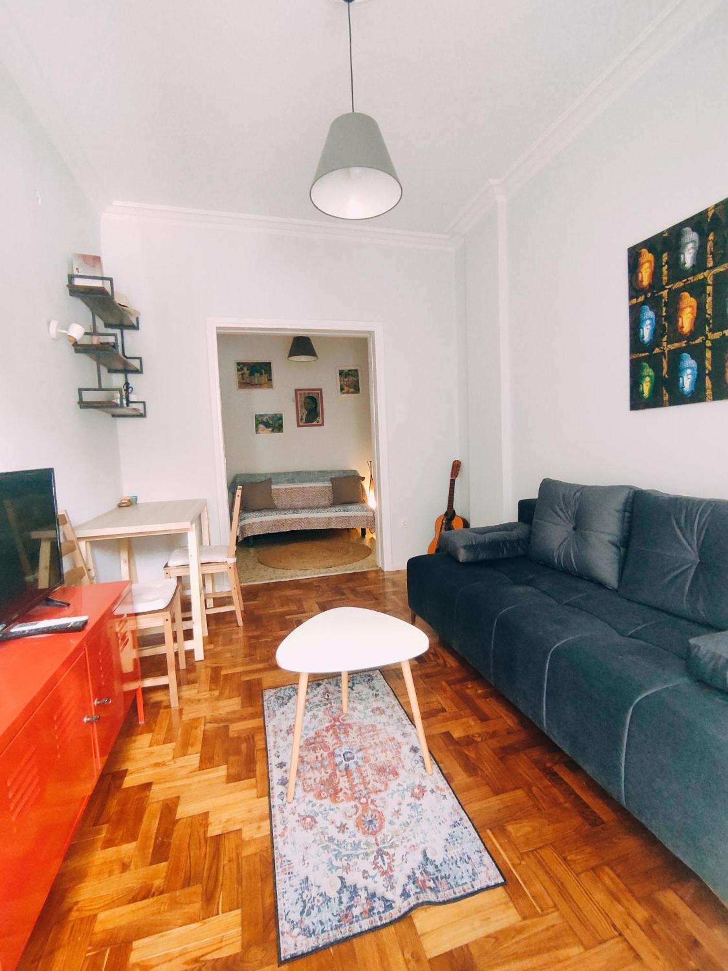 Selini'S Apartment Athens Exterior photo