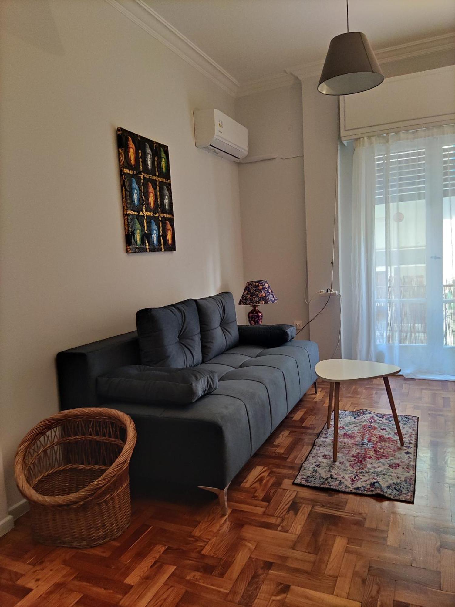 Selini'S Apartment Athens Exterior photo