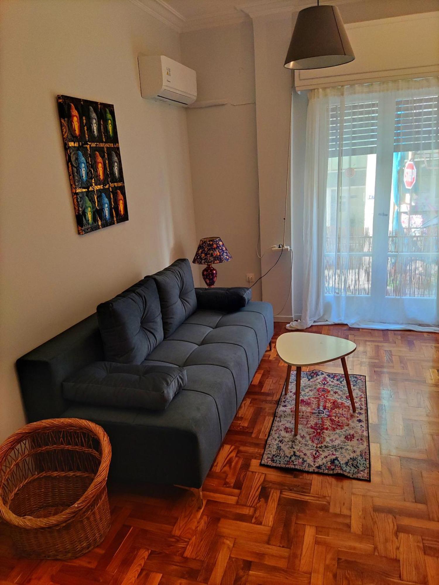 Selini'S Apartment Athens Exterior photo