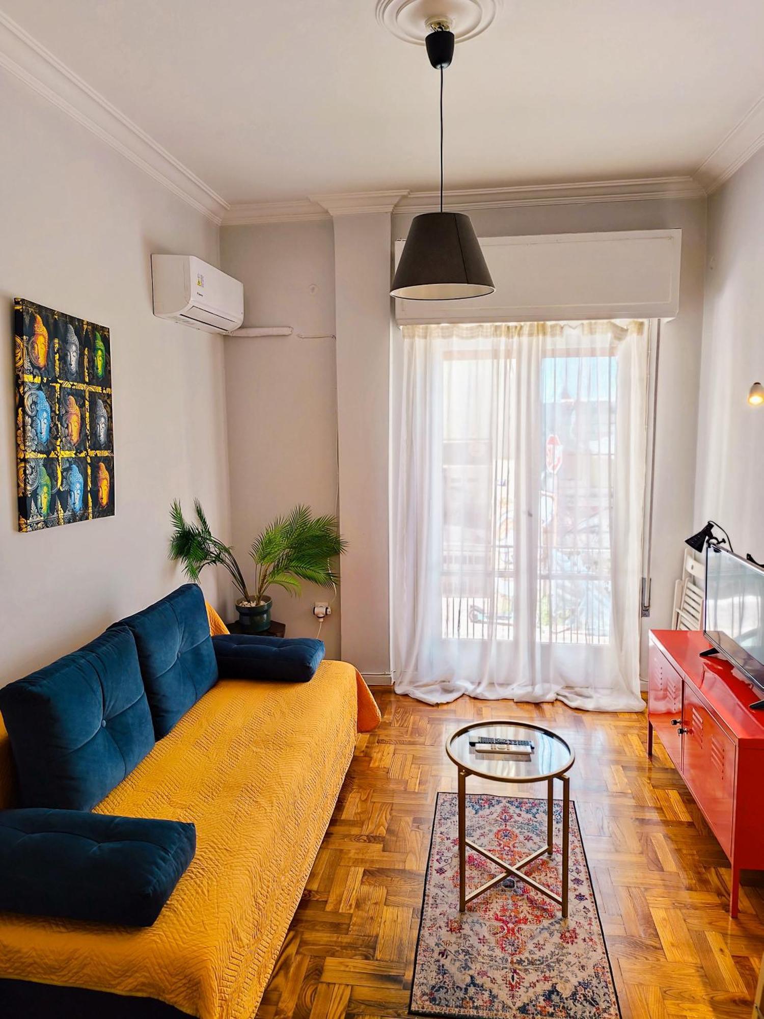 Selini'S Apartment Athens Room photo