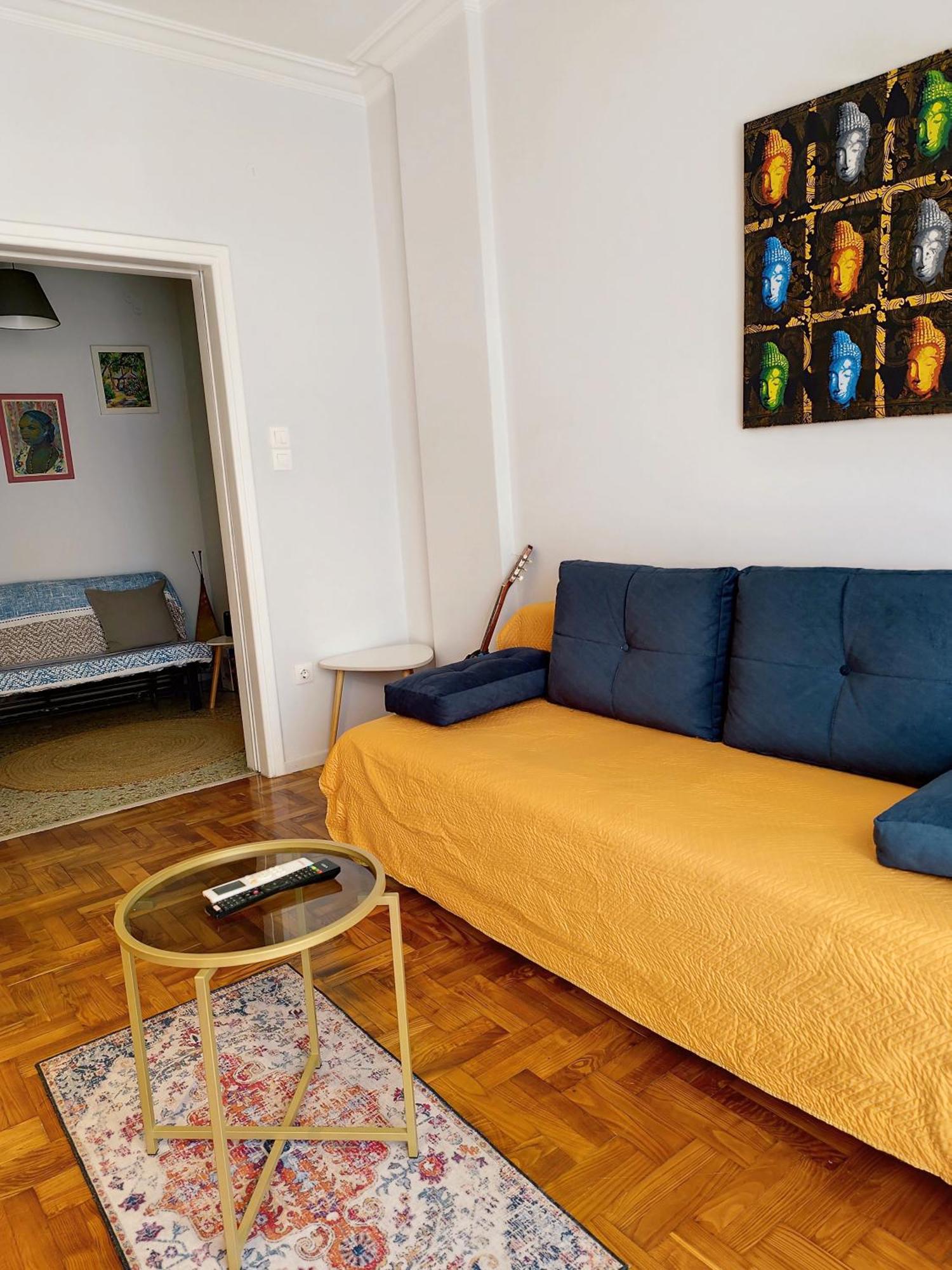 Selini'S Apartment Athens Exterior photo
